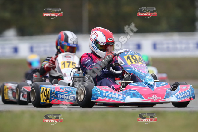 photo de kart