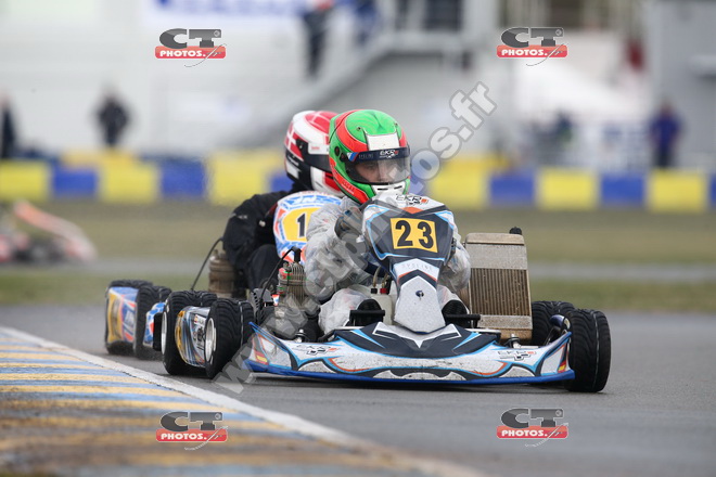 photo de kart