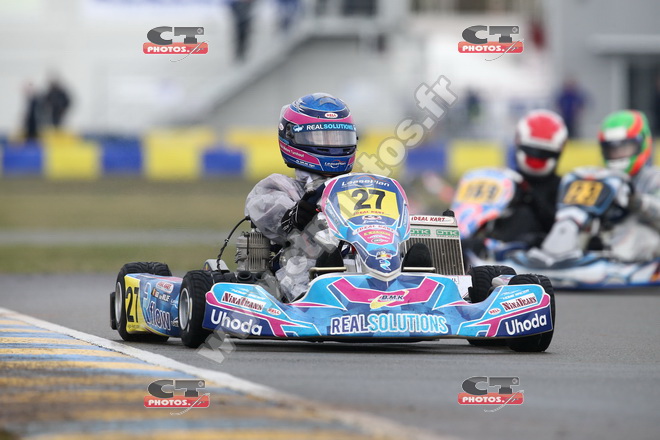 photo de kart