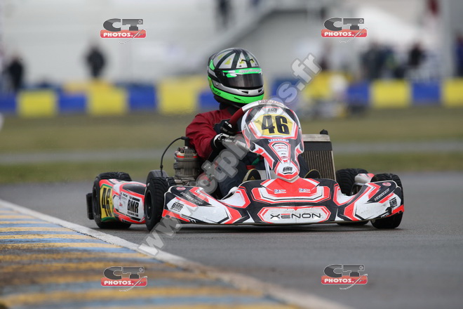 photo de kart