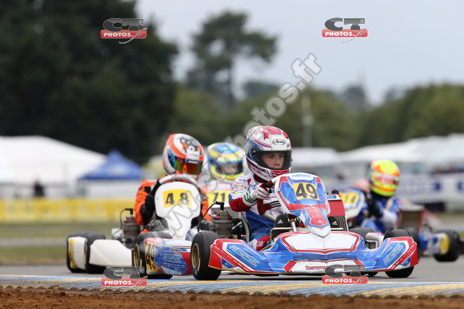 photo de kart