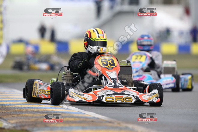 photo de kart