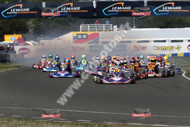 photo de kart