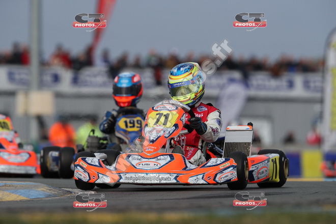 photo de kart