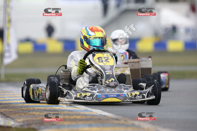 photo de kart