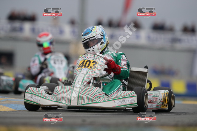 photo de kart