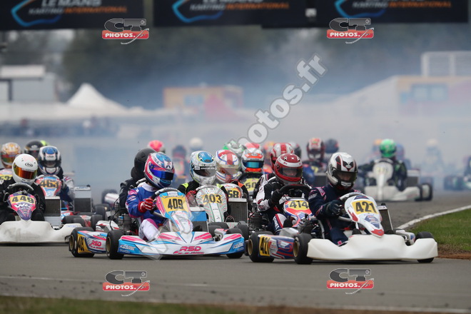 photo de kart