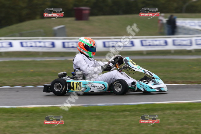 photo de kart