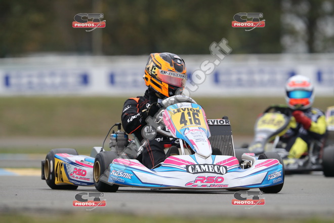 photo de kart