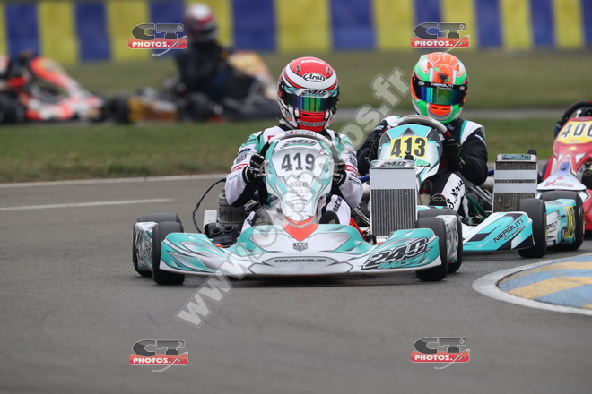 photo de kart