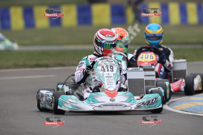 photo de kart