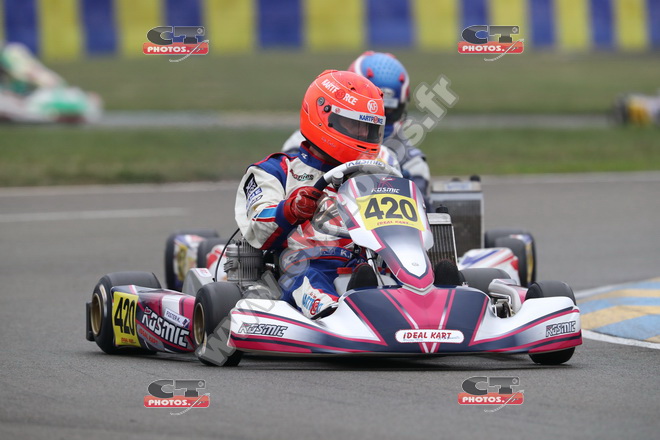 photo de kart