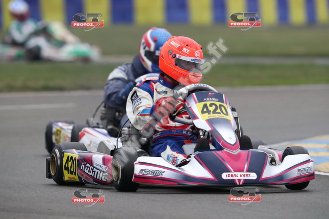 photo de kart