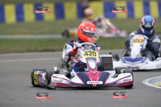 photo de kart