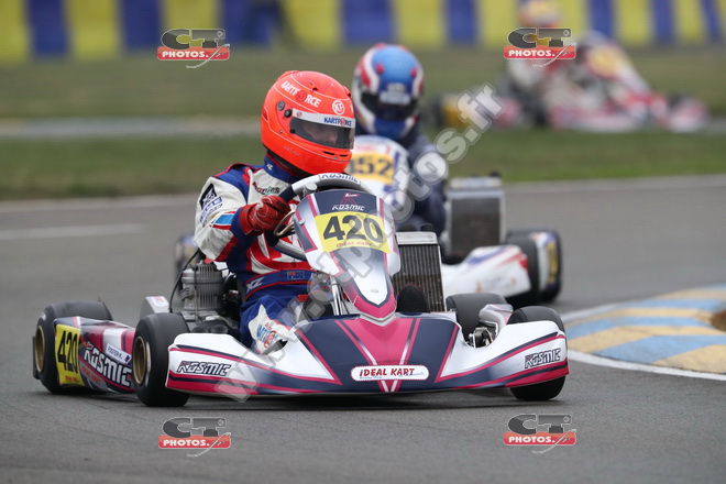 photo de kart