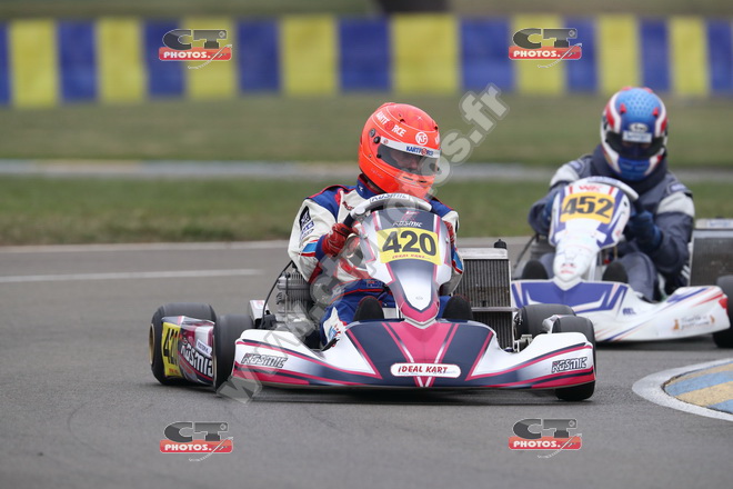 photo de kart