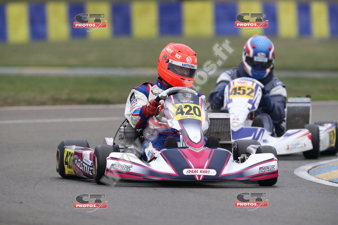 photo de kart