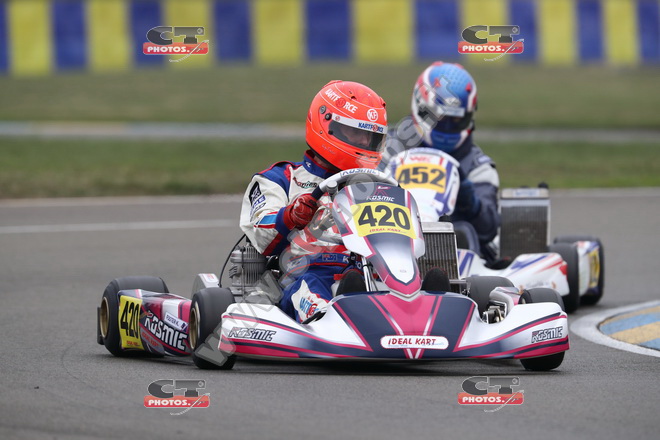 photo de kart