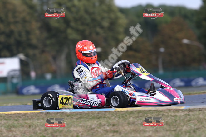 photo de kart