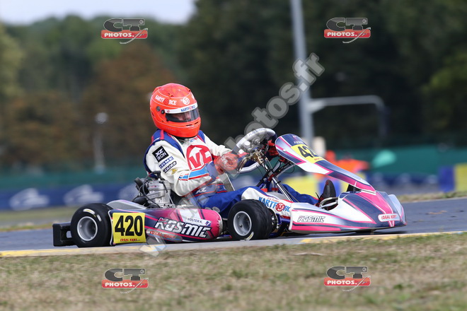 photo de kart