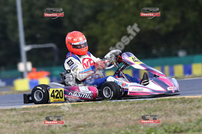 photo de kart