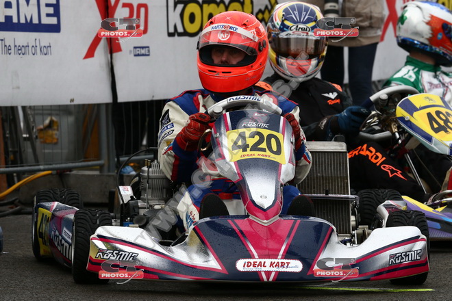 photo de kart