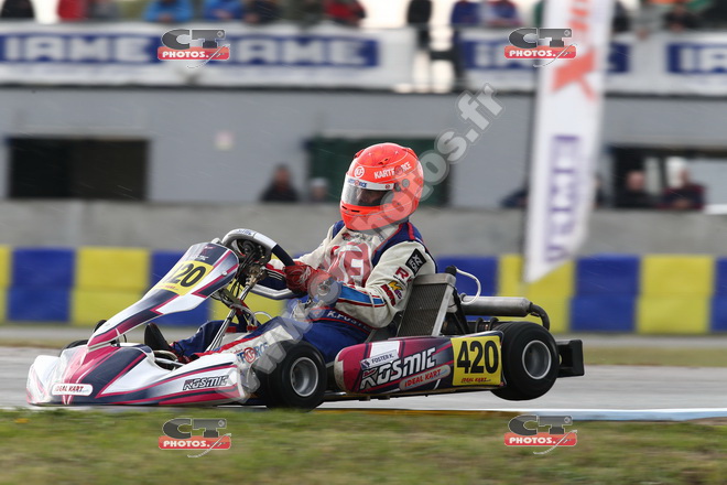 photo de kart