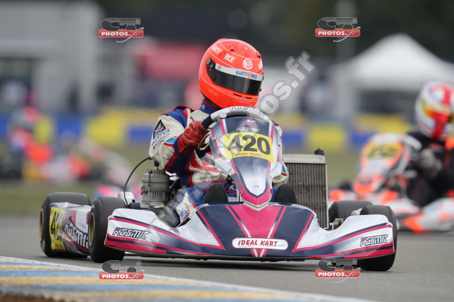 photo de kart