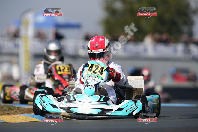 photo de kart