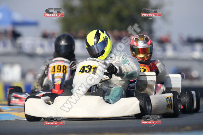 photo de kart