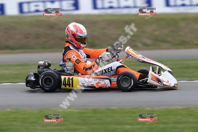 photo de kart