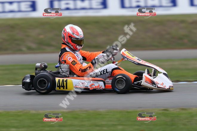 photo de kart