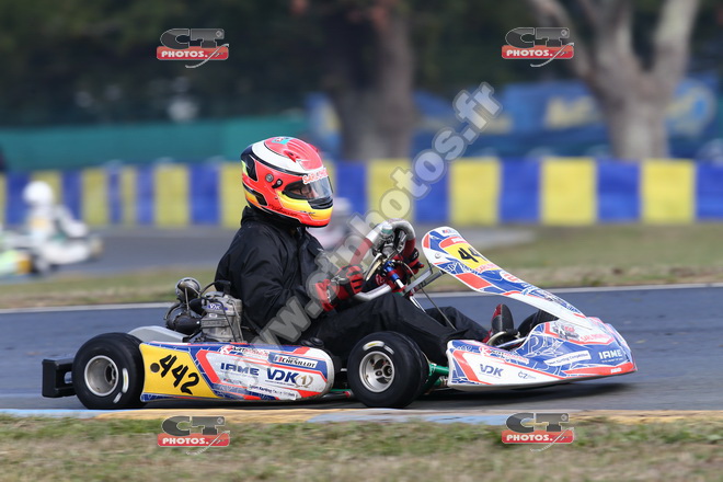 photo de kart