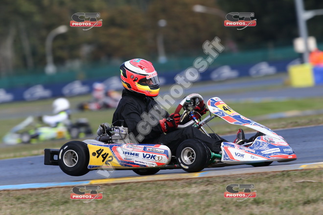 photo de kart