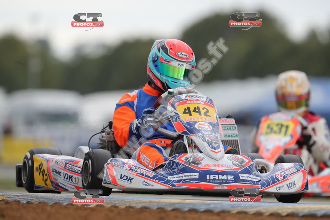 photo de kart