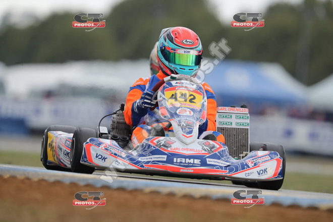 photo de kart