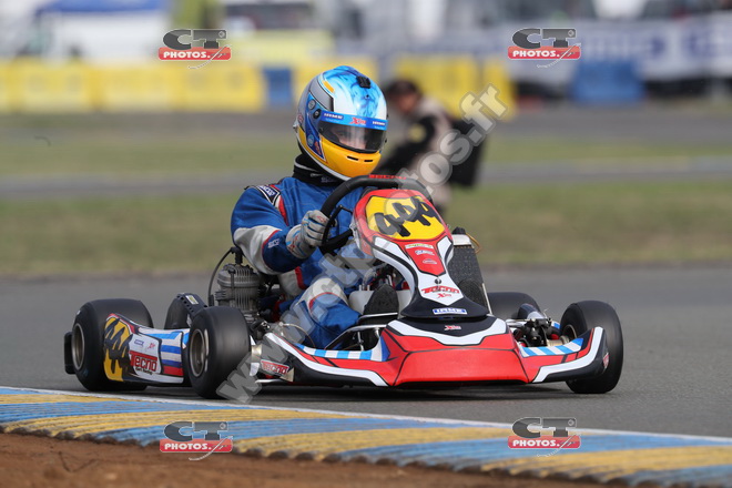 photo de kart