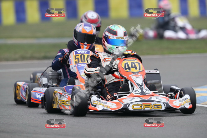 photo de kart