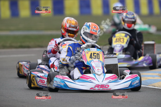 photo de kart