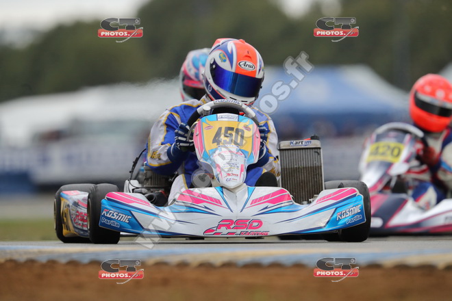 photo de kart