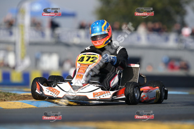 photo de kart