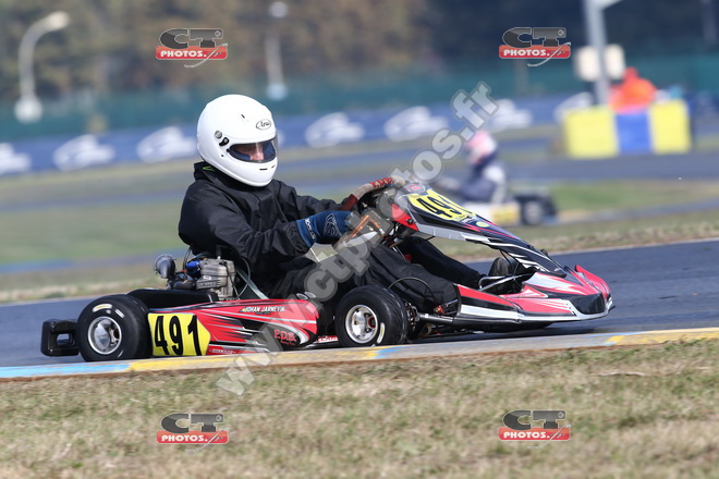 photo de kart