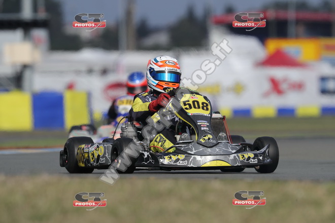 photo de kart