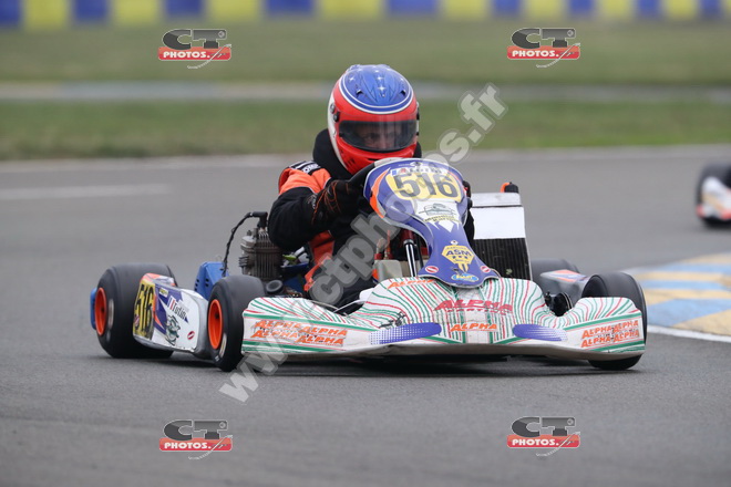 photo de kart