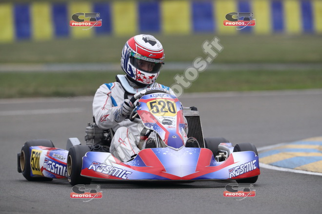 photo de kart