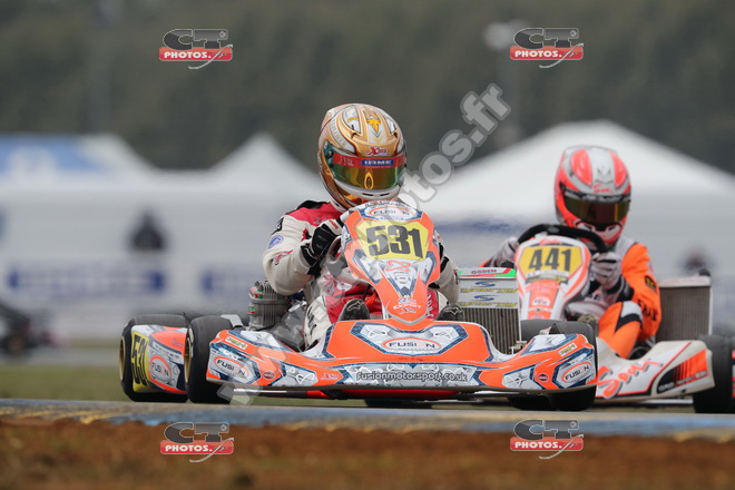 photo de kart