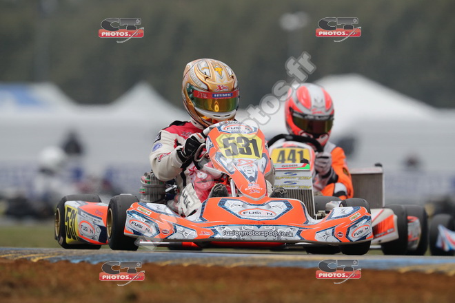 photo de kart