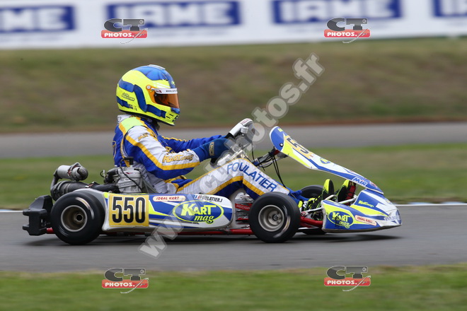 photo de kart