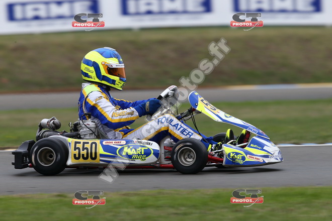 photo de kart