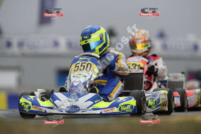 photo de kart